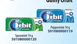 AT Orbit Spearmint oferta