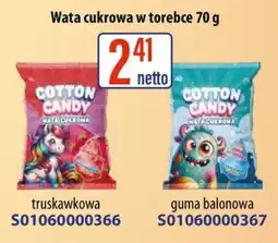AT Cotton Candy Wata cukrowa oferta