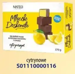 AT Mleczko Doskonale cytrynowe oferta