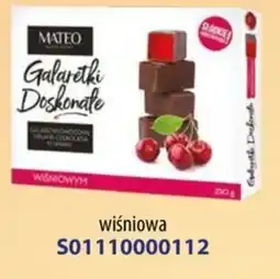AT Galaretka w czekoladzie wiśniowa oferta