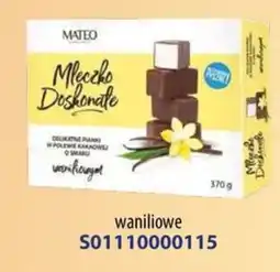 AT Mleczko w polewie kakaowej śmietankowe waniliowe oferta