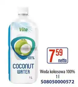 AT Vita Woda kokosowa 100% oferta