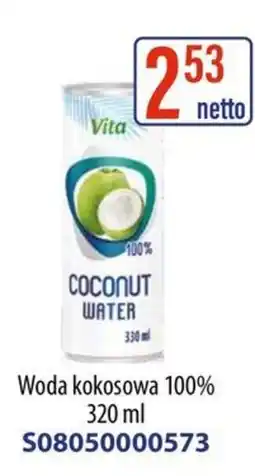 AT Vita Woda kokosowa 100% oferta