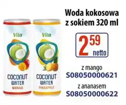 AT Woda kokosowa z sokiem oferta