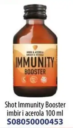 AT Shot Immunity Booster imbir i acerola oferta