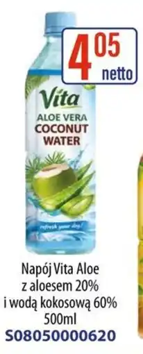 AT Napój Vita Aloe oferta