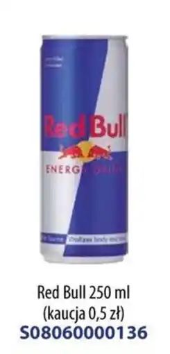 AT Red Bull Energy Drink oferta