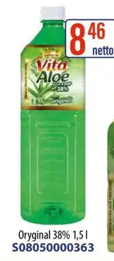 AT Vita Aloe Oryginal oferta
