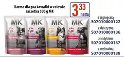 AT Karma dla psa kawałki w zalewie oferta