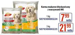 AT Karma makaron błyskawiczny z warzywami MK oferta