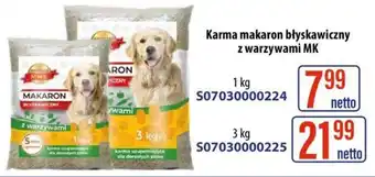 AT Karma makaron błyskawiczny z warzywami MK oferta