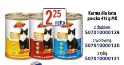 AT Karma dla kota MK oferta