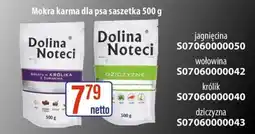 AT Mokra karma dla psa saszetka oferta