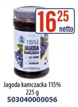 AT Jagoda kamczacka 115% oferta