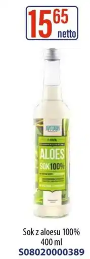 AT Sok z aloesu 100% oferta