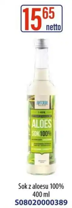 AT Sok z aloesu 100% oferta