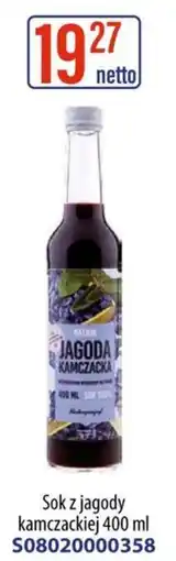 AT Jagoda Kamczacka Sok z jagody kamczackiej 400 ml oferta