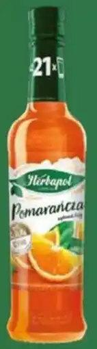 AT Herbapol Pomarančza oferta