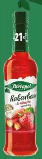 AT Herbapol Rabarbar z truskawką oferta