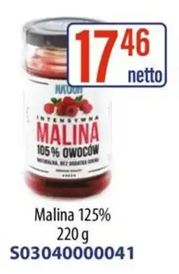 AT Malina 125% oferta