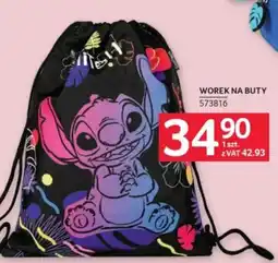Selgros Worek na buty oferta