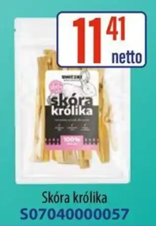 AT Skóra królika oferta