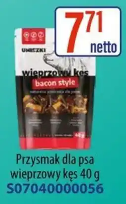AT Wierprzowy Kęs Bacon Style oferta