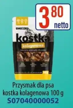 AT Przysmak dla psa kostka kolagenowa oferta