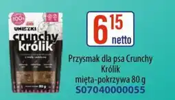 AT Przysmak dla psa Crunchy Królik oferta