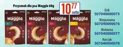 AT Przysmak dla psa Waggle oferta