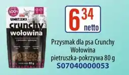 AT Uniszki Crunchy Wołowina oferta
