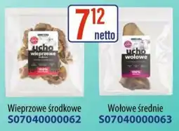 AT Ucho wieprzowe oferta