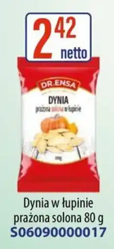 AT Dynia w łupinie prażona solona oferta