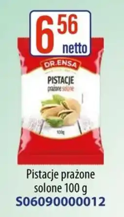 AT Pistacje prażone solone oferta