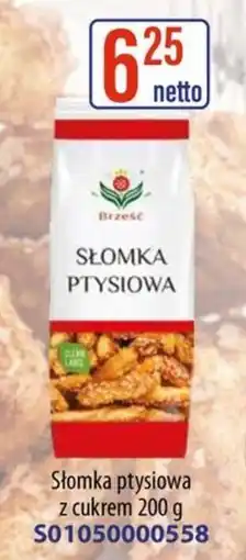 AT Słomka Ptysiowa oferta