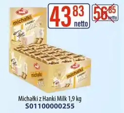 AT Michałki z Hanki Milk oferta