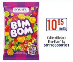 AT Cukierki Roshen Bim-Bom oferta