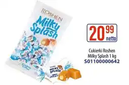 AT Cukierki Roshen Milky Splash oferta