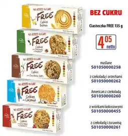 AT Ciasteczka FREE oferta