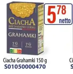 AT Ciacha Grahamki oferta
