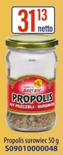 AT Propolis surowiec oferta