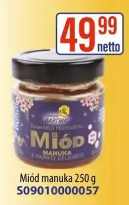 AT Miód manuka z Nowej Zelandii oferta