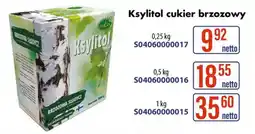 AT Ksylitol cukier brzozowy oferta