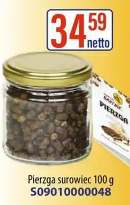 AT Pierzga surowiec oferta