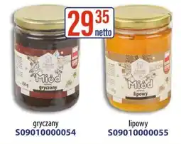 AT Miód gryczany oferta
