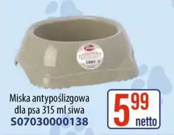 AT Miska antypoślizgowa dla psa oferta