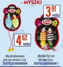 AT Myszki pluszowe oferta