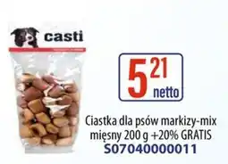 AT Ciastka dla psów markizy-mix oferta