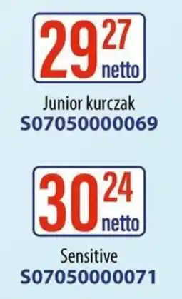 AT Junior kurczak oferta