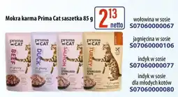 AT Mokra karma Prima Cat oferta